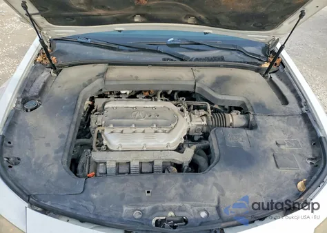 2014 Acura Tl Tech z USA, uszkodzony, nr VIN 19UUA8F54EA003003